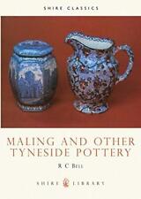 Maling tyneside pottery for sale  ROSSENDALE