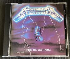 Metallica ride lightning for sale  Pittsburg