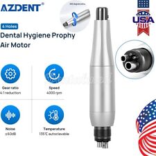 Premium Plus Dental Hygiene Prophy peça de mão motor a ar 4 furos e cone de nariz 4:1 comprar usado  Enviando para Brazil