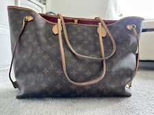 Louis vuitton neverfull for sale  CHINNOR