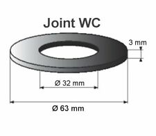 Joint 63x32x3 joint d'occasion  Soustons