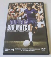 Chelsea big match for sale  COLCHESTER
