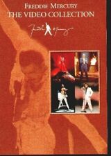 Mercury, Freddie - Freddie Mercury - The Video Collection (one di... - DVD  HMVG comprar usado  Enviando para Brazil