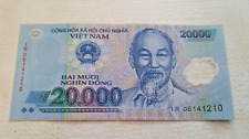 Banknote vietnam 000 for sale  LIVERPOOL