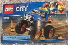 monster truck set lego city for sale  Monticello