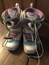 Ladies snowboard boots for sale  SEASCALE