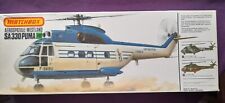 Matchbox Aerospatiale/Westland SA330B Puma #PK-507. Complete, poor decals. for sale  WORCESTER