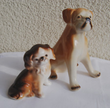 Porzellanfiguren hunde 15 gebraucht kaufen  Bad Neualbenreuth