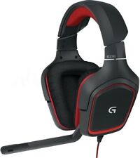 Auriculares estéreo para juegos Logitech G230 con micrófono - usados segunda mano  Embacar hacia Argentina