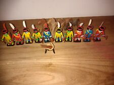 Playmobil first nations gebraucht kaufen  Edigh.,-Oppau