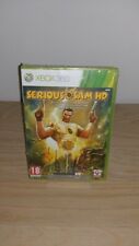 Serious sam xbox d'occasion  Grenoble-