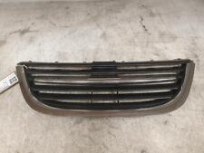 Saab front grille for sale  BURY