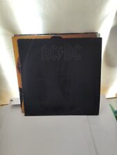 AC/DC - Back In Black - Disco LP vinil álbum vintage SD16018 - 1980  comprar usado  Enviando para Brazil