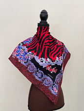 Versace silk scarf for sale  Hilton Head Island