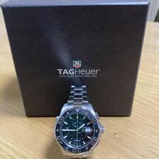 Tag Heuer Aquaracer cronógrafo calibre 16 Caj2110 frete do Japão, usado comprar usado  Enviando para Brazil