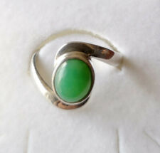 Bague chrysoprase taille d'occasion  Manosque