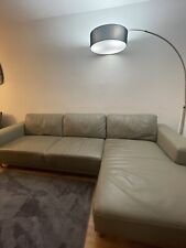 Echt leder sofa gebraucht kaufen  Nürnberg