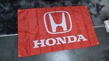 Honda banner flag for sale  CLACTON-ON-SEA