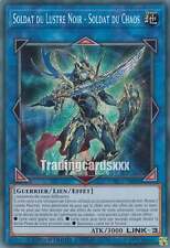 Yu-Gi-Oh! Soldat du Lustre Noir - Soldat du Chaos : SE BLC1-FR002 comprar usado  Enviando para Brazil