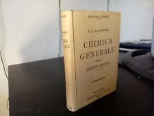 Chimica generale per usato  Firenze