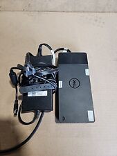 Dell WD19TB K20A001 Docking Station With 130W Power Supply for sale  Shipping to South Africa