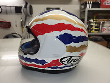 Casco helmet arai for sale  Shipping to Ireland