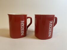 Tazza mug nescafe usato  Roma