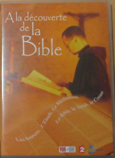 Dvd decouverte bible d'occasion  Issoire