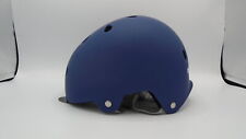 Triple Eight Dual Certified Bike and Skateboard Helmet, Blue Matte, X-Small / S, used for sale  Shipping to South Africa
