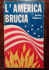 l america brucia usato  Torino