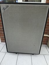 Fender bassman 100 for sale  SOUTHAMPTON