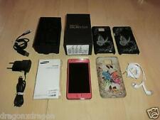 Samsung Galaxy S2 II GT-I9100G 16GB OVP, Coral Pink, ohne Simlock, 2J.Garantie comprar usado  Enviando para Brazil