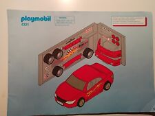 Playmobil bauanleitung 4321 gebraucht kaufen  Moritzburg