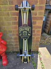 Saltrock longboard skateboard for sale  BOURNEMOUTH