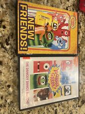 Gabba gabba dvd for sale  Metairie