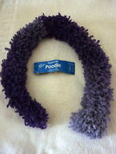 Purple hand knitted for sale  DEREHAM