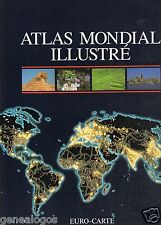 1994 livre atlas d'occasion  Bonneval