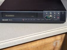 Sharp a303u vhs for sale  Valley