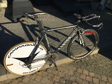 Amazing Canyon fast black time trial triathlon bike campagnolo shimano comprar usado  Enviando para Brazil