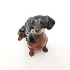 Beswick dachshund seated for sale  MALVERN