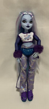 Monster high abbey for sale  Campbellsville