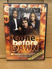 Gone dawn dvd for sale  Hoodsport