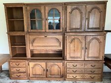 Lounge wall unit for sale  HOLT