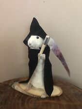 Taxidermy grim reaper for sale  LINCOLN