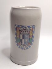 Caneca de cerveja Reichelbrau Kulmbach grés Stein um litro  comprar usado  Enviando para Brazil