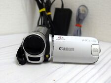 Grabadora de cámara de video digital Canon Legria FS305 SD - Probada - Cargador segunda mano  Embacar hacia Argentina