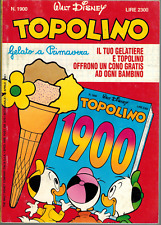 Topolino 1900 mickey d'occasion  Expédié en Belgium