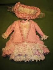 Doll clothes pink for sale  Anchorage