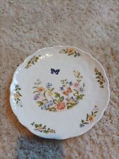 aynsley cottage garden plate for sale  NOTTINGHAM