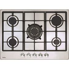 Amica AGH7100SS Refurbished  68cm 5 Burner Gas Hob With Cast Iron P A1/AGH7100SS for sale  Shipping to South Africa